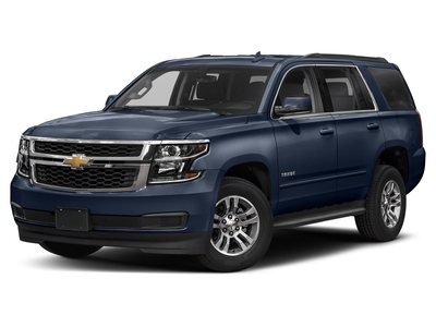 2020 Chevrolet Tahoe LS SUV