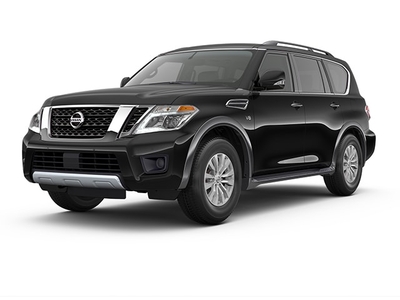 2020 Nissan Armada SUV