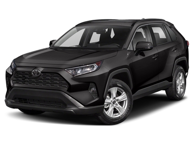 2020 Toyota RAV4 XLE SUV