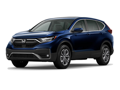 2021 Honda CR-V EX-L 2WD SUV