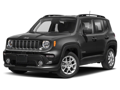 2021 Jeep Renegade Latitude SUV