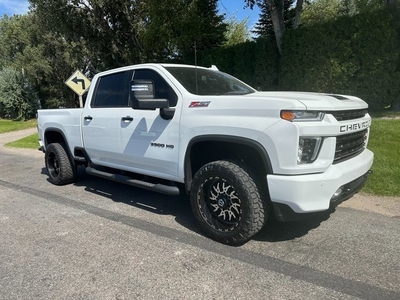 2022 ChevroletSilverado 3500 HD LTZ Truck