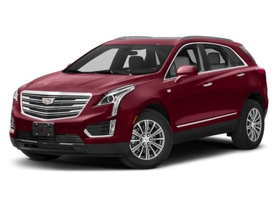 Pre-Owned 2018 CADILLAC