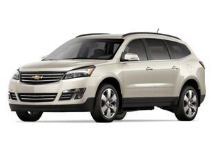 2015 Chevrolet Traverse LTZ