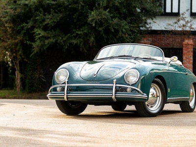 1958 Porsche 356 Speedster