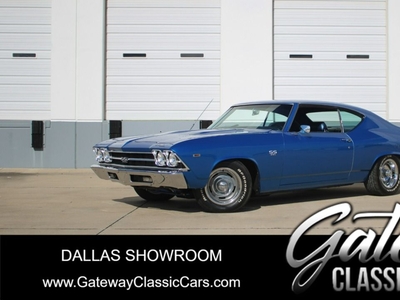 1969 Chevrolet Chevelle SS396