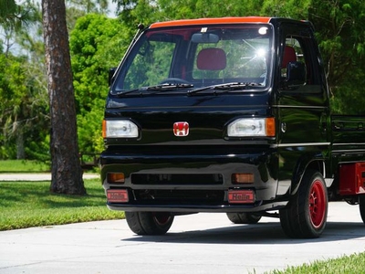 1993 Honda Acty Pickup