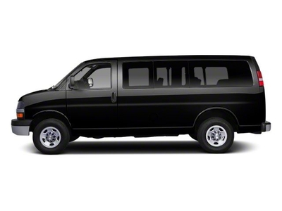 2013 Chevrolet Express Passenger Van
