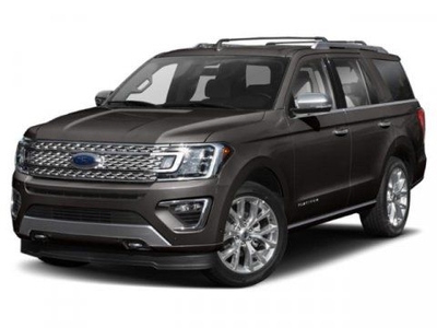 2020 Ford Expedition 4wdplatinum