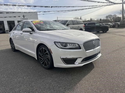 2020 Lincoln MKZ Sedan