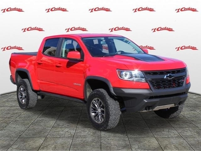 Certified Used 2020 Chevrolet Colorado ZR2 4WD