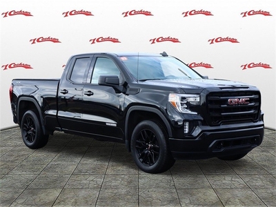 Certified Used 2022 GMC Sierra 1500 Limited Elevation 4WD