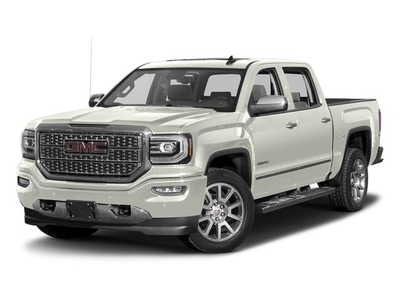 GMC Sierra 1500 Denali