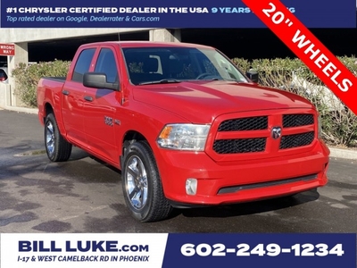 PRE-OWNED 2014 RAM 1500 EXPRESS 4WD