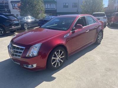 Used 2010 Cadillac CTS 3.0L Performance AWD