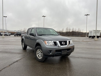 Used 2019 Nissan Frontier SV 4WD