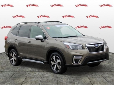 Certified Used 2021 Subaru Forester Touring AWD
