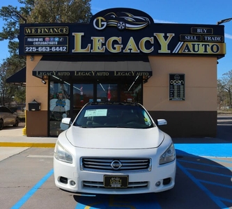 2012 Nissan Maxima