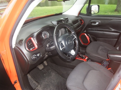 2016 Jeep Renegade Trailhawk in Land O Lakes, FL