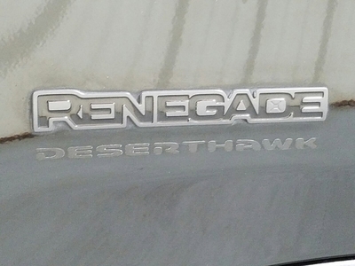 2017 Jeep Renegade Deserthawk in Durham, NC