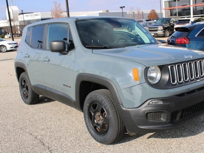 2018 Jeep Renegade 4WD Sport in Saint Peters, MO