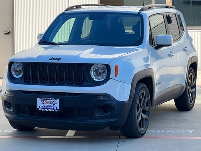2018 Jeep Renegade Latitude FWD in Austin, TX