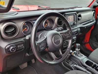 2020 Jeep Wrangler Unlimited Sport S in Cottage Grove, OR