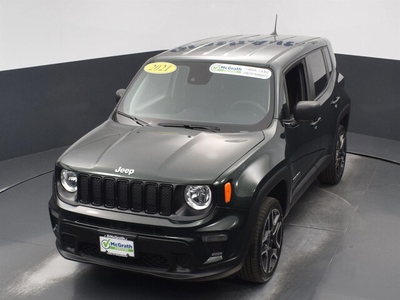 2021 Jeep Renegade Jeepster in Coralville, IA