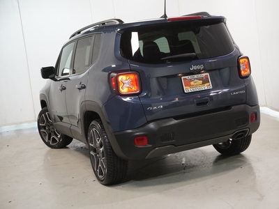 2021 Jeep Renegade Limited in Chicago, IL