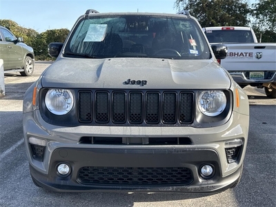 2022 Jeep Renegade Latitude in Pensacola, FL