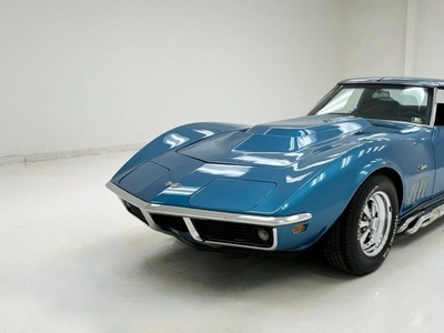 1969 Chevrolet Corvette Coupe