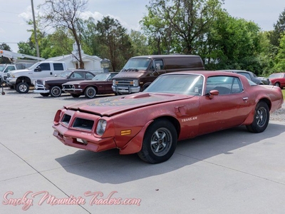 1976 Pontiac Trans Am