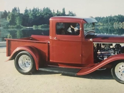 FOR SALE: 1932 Ford Pickup $45,895 USD