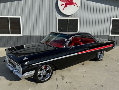 FOR SALE: 1961 Chevrolet Impala $89,995 USD