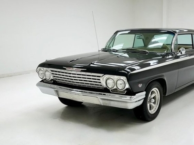 FOR SALE: 1962 Chevrolet Impala $40,500 USD