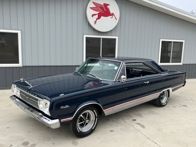 FOR SALE: 1967 Plymouth Satellite $40,995 USD