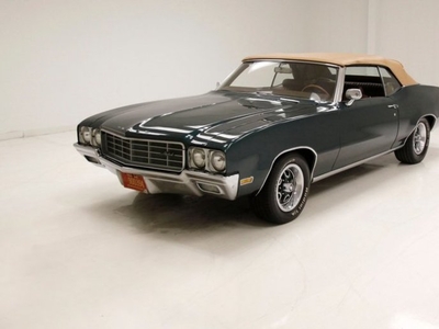 FOR SALE: 1970 Buick Skylark $23,500 USD