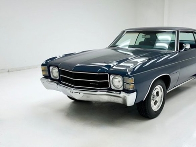 FOR SALE: 1971 Chevrolet Malibu $33,900 USD