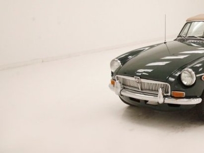FOR SALE: 1973 Mg MGB $26,500 USD