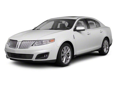 Lincoln MKS w/EcoBoost