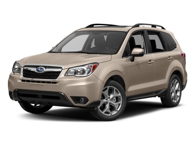 Subaru Forester 2.5i Limited