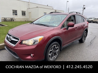 Used 2013 Subaru XV Crosstrek 2.0i Premium AWD