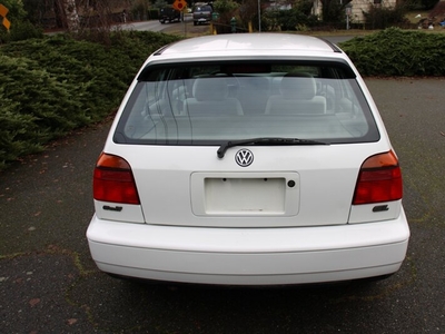 1998 Volkswagen Golf GL in Seattle, WA