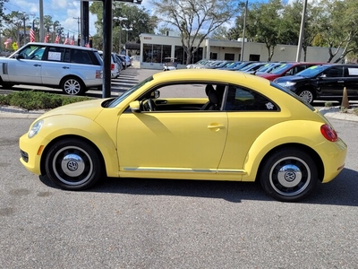 2012 Volkswagen Beetle 2.5 PZEV in Jacksonville, FL