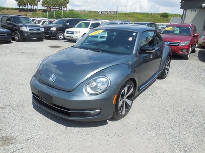 Find 2012 Volkswagen Beetle Turbo PZEV for sale