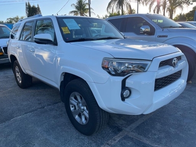 2014 Toyota 4Runner Limited in Lake Worth, FL