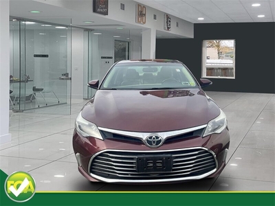 2016 Toyota Avalon XLE in East Meadow, NY