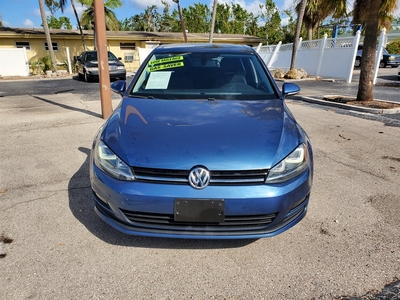 2016 Volkswagen Golf SE in Fort Myers, FL