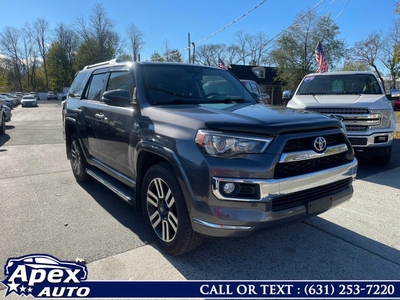 2017 Toyota 4Runner Limited 4WD (Natl) in Selden, NY
