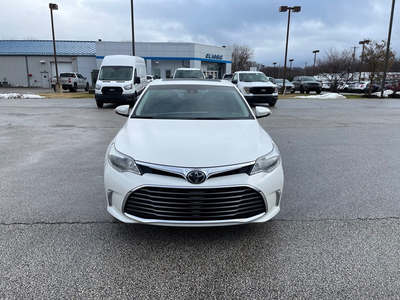2017 Toyota Avalon LIMITED in Madison, OH